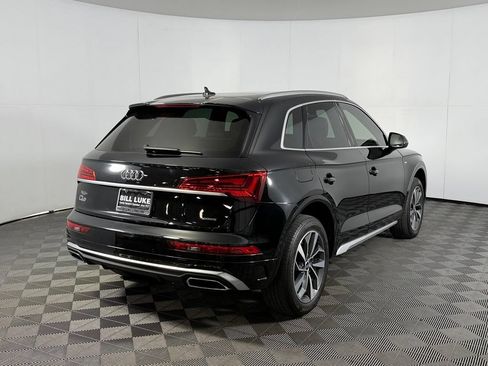 Used 2023 Audi Q5 2.0T Premium Plus w/ Premium Plus Package AWD/4WD image 7