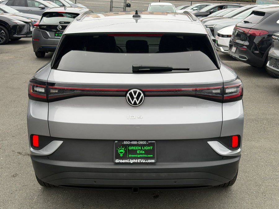 Used 2024 Volkswagen ID.4 Pro AWD/4WD image 6