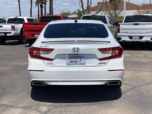 Used 2022 Honda Accord Sport Special Edition image 5