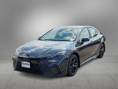 New 2026 Toyota Camry SE