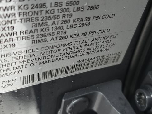 New 2025 Audi Q5 Premium Plus image 35