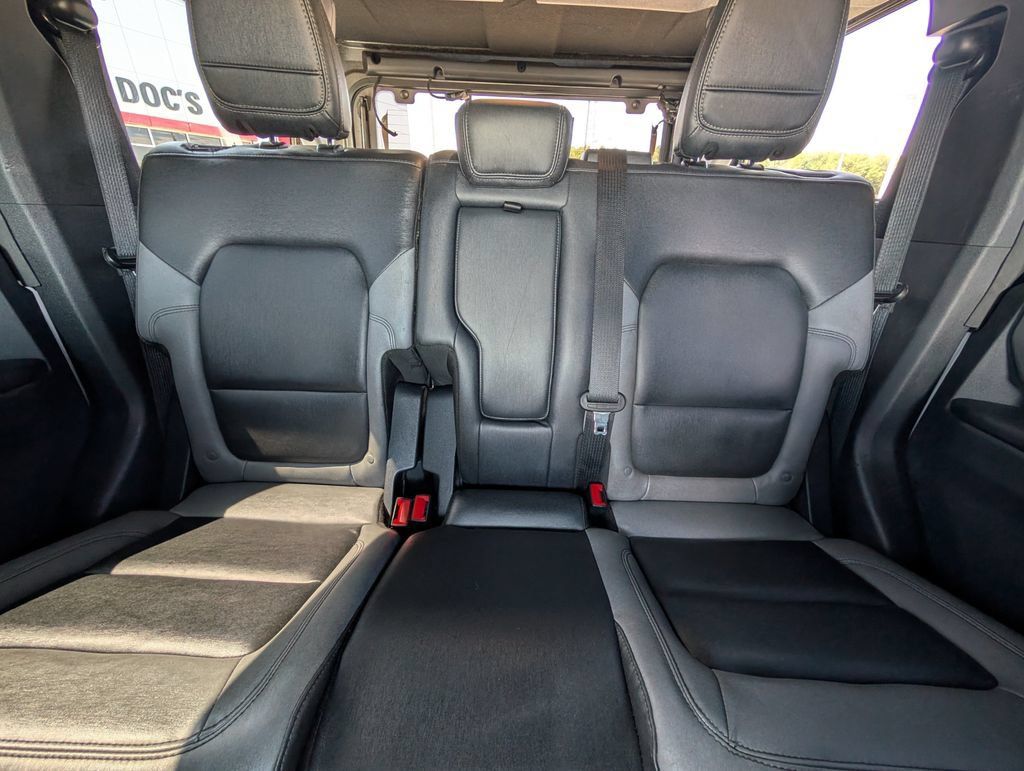 Used 2024 Ford Bronco Big Bend AWD/4WD image 28