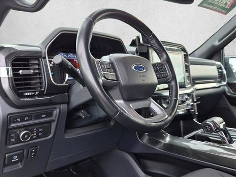 Used 2021 Ford F150 XLT w/ Equipment Group 302A High AWD/4WD image 11