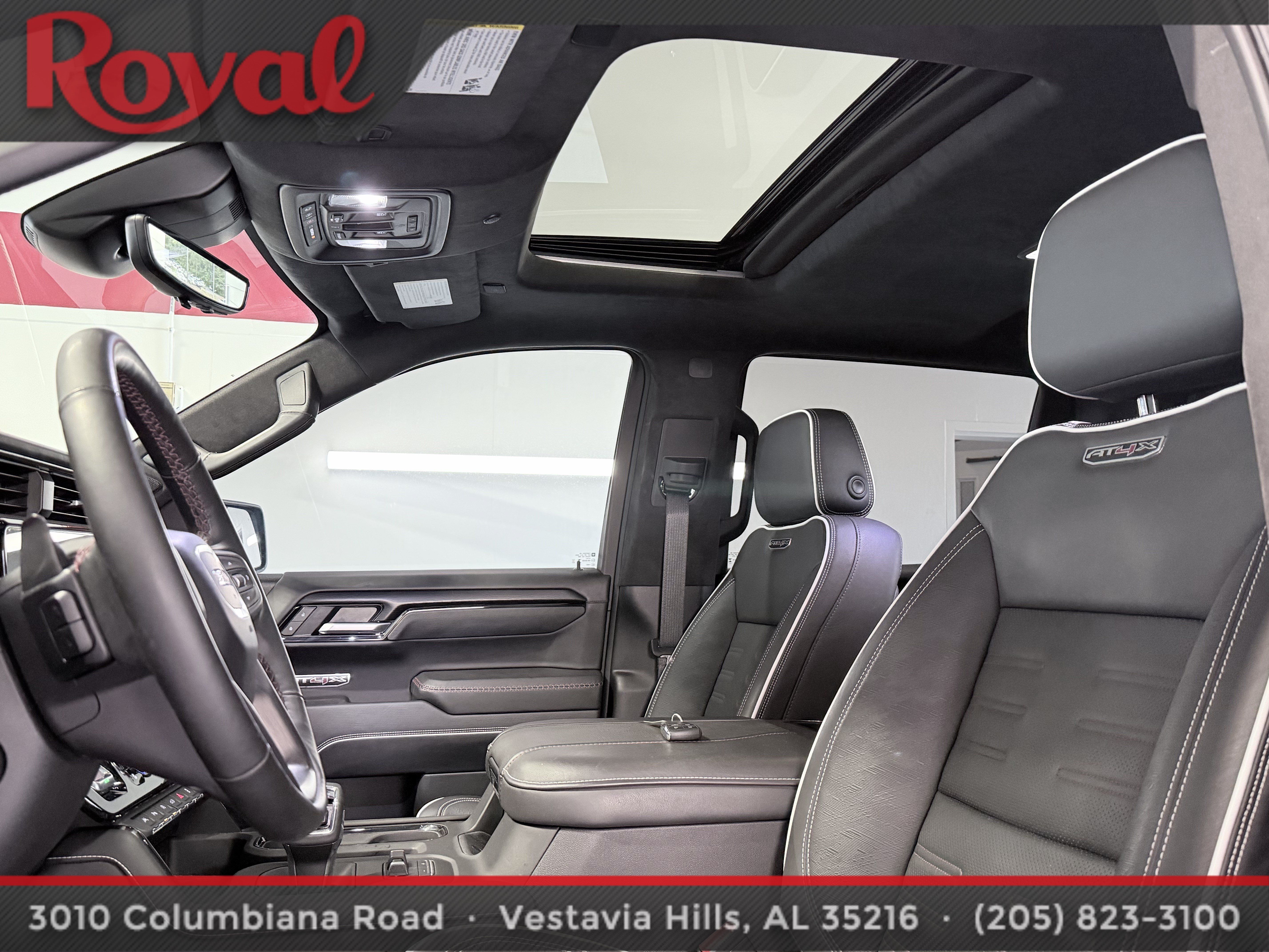Used 2025 GMC Sierra 1500 AT4X AWD/4WD image 16