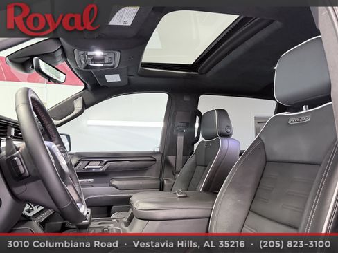 Used 2025 GMC Sierra 1500 AT4X AWD/4WD image 16