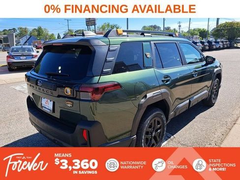 New 2026 Subaru Outback Wilderness AWD/4WD image 6
