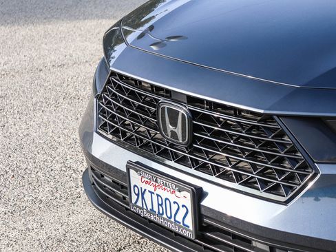 Certified 2024 Honda Accord LX image 6