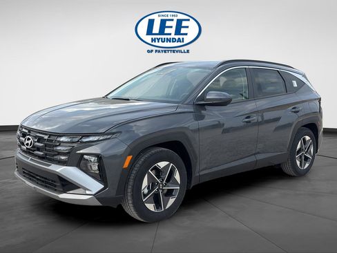 New 2026 Hyundai Tucson SEL FWD image 7