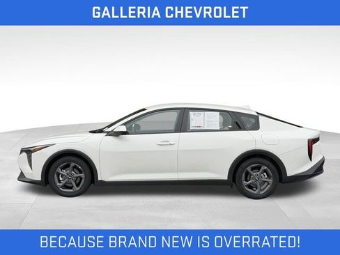 Used 2025 Kia K4 FWD image 4