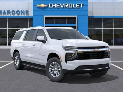 New 2026 Chevrolet Suburban LS RWD image 7