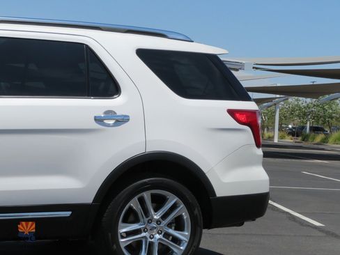 Used 2017 Ford Explorer Limited FWD image 20
