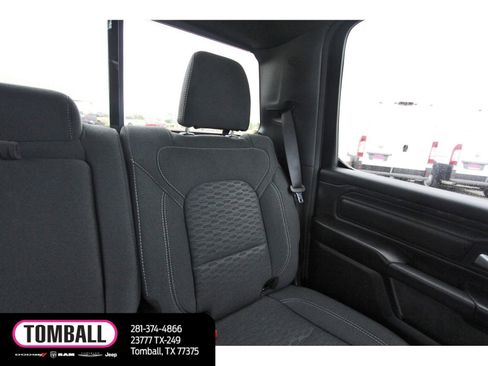 Used 2025 RAM 1500 Tradesman RWD image 12