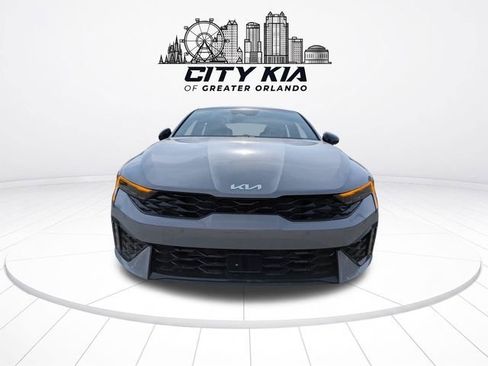 New 2026 Kia K5 GT-Line w/ GT-Line Premium Package FWD image 9