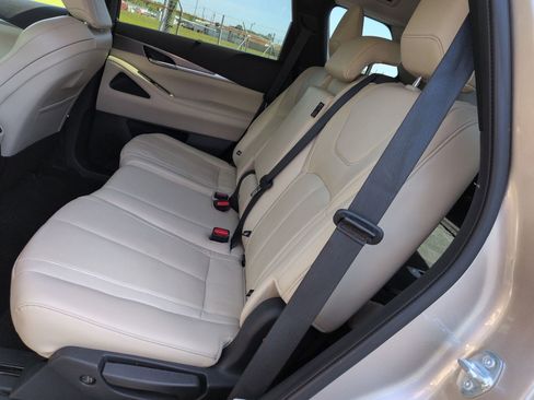 Used 2023 INFINITI QX60 Luxe w/ Cargo Package AWD/4WD image 31