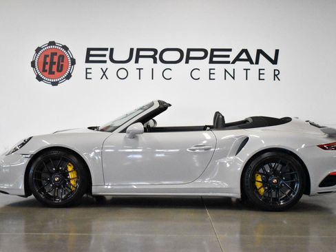 Used 2019 Porsche 911 Turbo S AWD/4WD image 19