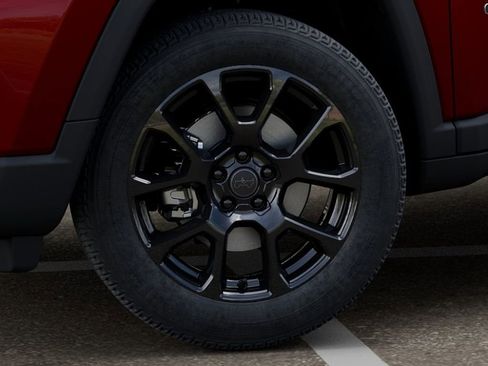 New 2026 Jeep Compass Latitude AWD/4WD image 8