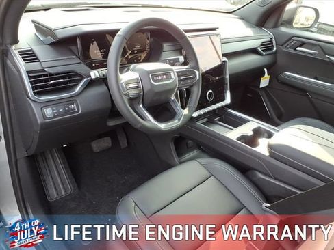 New 2026 GMC Acadia Elevation w/ Black Edition AWD/4WD image 3