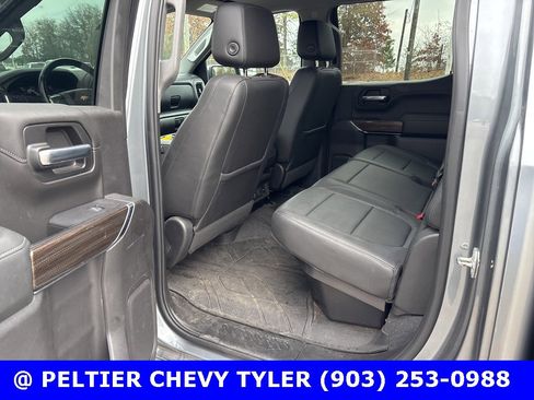 Used 2019 Chevrolet Silverado 1500 LT w/ Texas Edition image 19