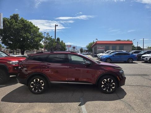 Used 2023 Kia Sportage X-Line AWD/4WD image 3