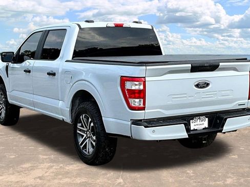 Used 2021 Ford F150 XL w/ STX Appearance Package AWD/4WD image 5