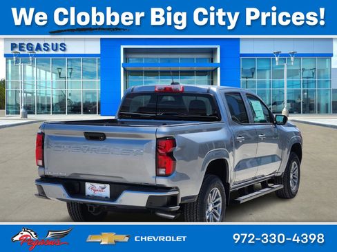 New 2026 Chevrolet Colorado LT w/ LT Convenience Package image 5
