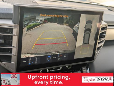 Used 2026 Toyota Sequoia SR5 w/ SR5 Premium Package AWD/4WD image 21
