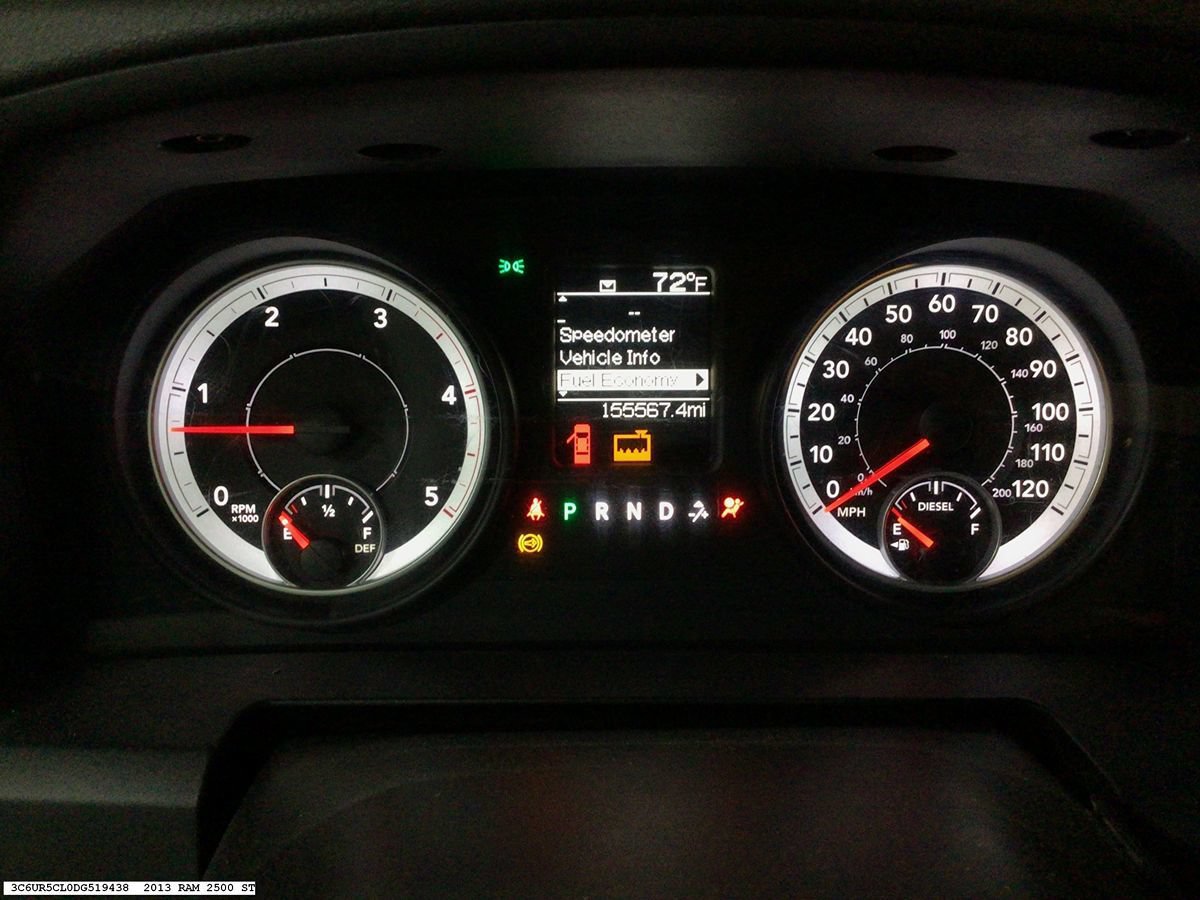 Used 2013 RAM 2500 Tradesman w/ Popular Equipment Group AWD/4WD image 13