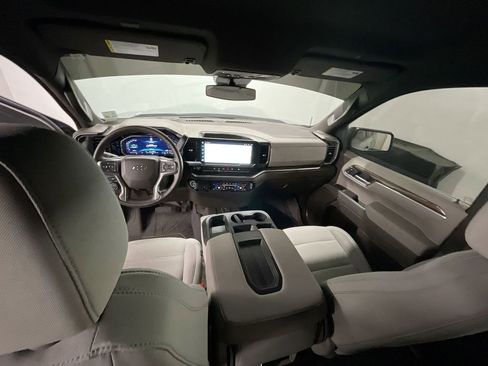 Used 2025 Chevrolet Silverado 1500 RST image 20