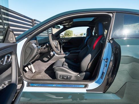 Used 2024 BMW M2 w/ Lighting Package image 37