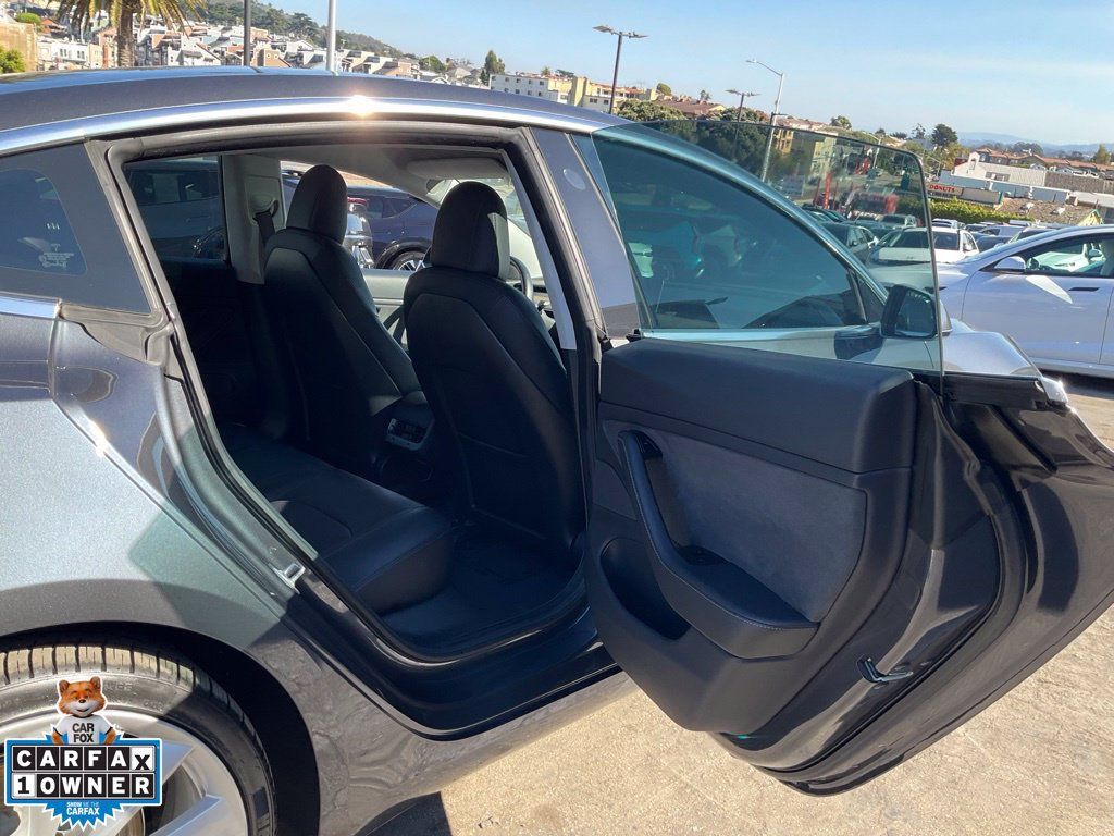 Used 2018 Tesla Model 3 Performance AWD/4WD image 47