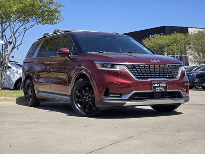 Used 2022 Kia Carnival SX