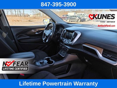 Used 2018 GMC Terrain SLE w/ Driver Convenience Package image 28