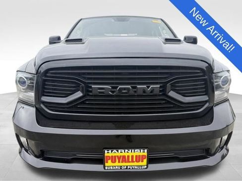 Used 2018 RAM 1500 Sport AWD/4WD image 2