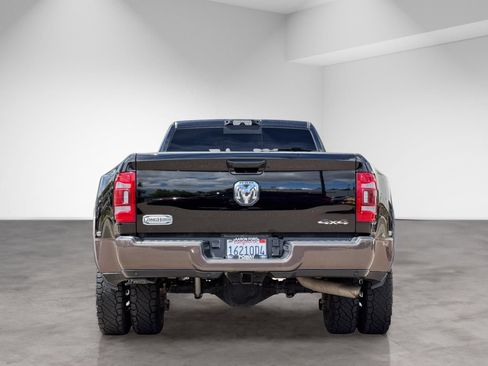 Used 2024 RAM 3500 Limited w/ Safety Group AWD/4WD image 5