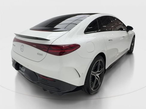Used 2023 Mercedes-Benz EQE AMG 4MATIC Sedan image 7