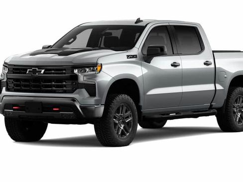 New 2026 Chevrolet Silverado 1500 LT Trail Boss image 50
