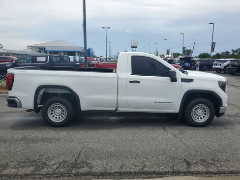 Used 2022 GMC Sierra 1500 Pro w/ Pro Value Package AWD/4WD image 7