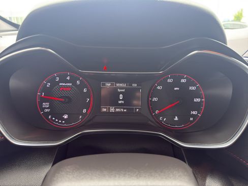 Certified 2022 Chevrolet TrailBlazer RS AWD/4WD image 18