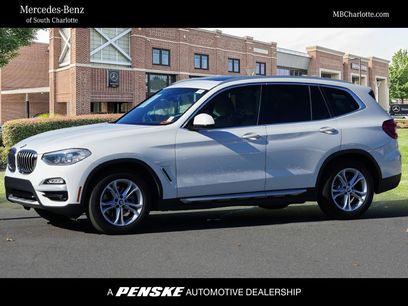 Used 2019 BMW X3 xDrive30i w/ Convenience Package