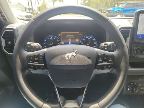 Certified 2024 Ford Bronco Sport Outer Banks w/ Tech Package AWD/4WD image 19
