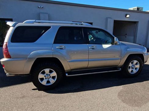 Used 2004 Toyota 4Runner Limited image 8