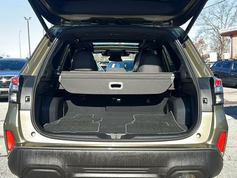 Certified 2025 Subaru Forester Premium image 16