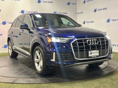 Used 2020 Audi Q7 2.0T Premium Plus w/ Premium Plus Package