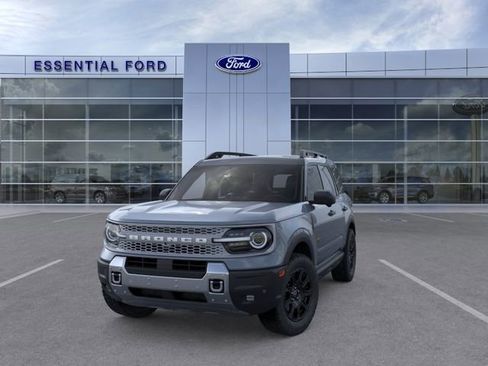 New 2026 Ford Bronco Sport Badlands AWD/4WD image 2