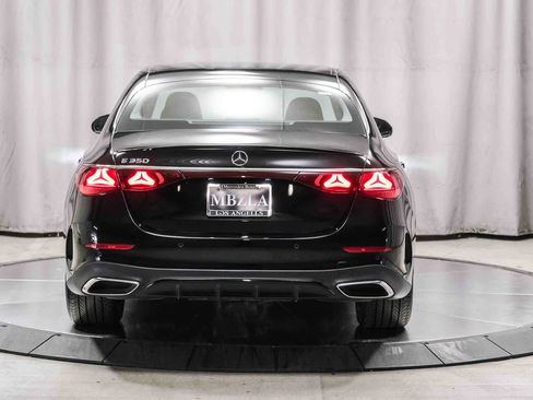 Certified 2026 Mercedes-Benz E 350 Sedan image 3