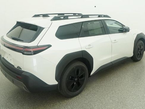 New 2026 Toyota bZ Woodland AWD/4WD image 9