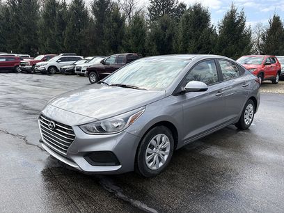 Used 2022 Hyundai Accent SE