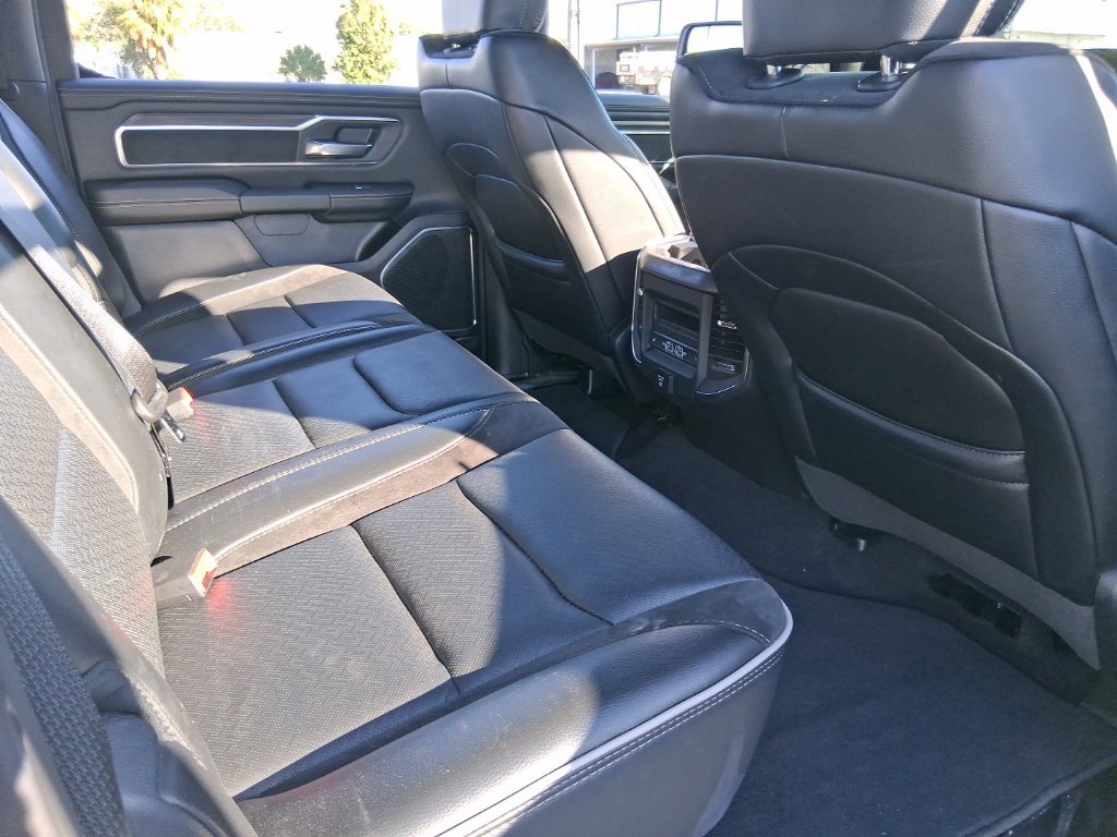 Used 2026 RAM 1500 Laramie AWD/4WD image 19