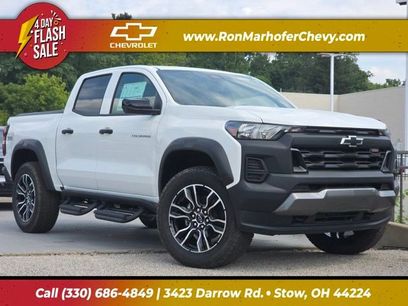 New 2026 Chevrolet Colorado Trail Boss