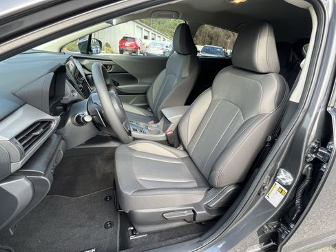 New 2026 Subaru Crosstrek 2.0i Premium AWD/4WD image 14